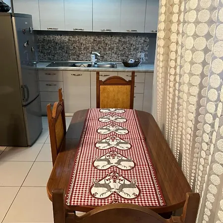 Entire Apartment, In The Center アパート ティラナ