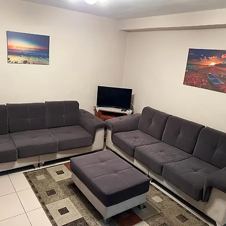 Entire Apartment, In The Center