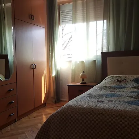 Entire Apartment, In The Center