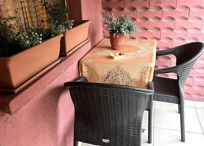 Entire Apartment, In The Center Appartement