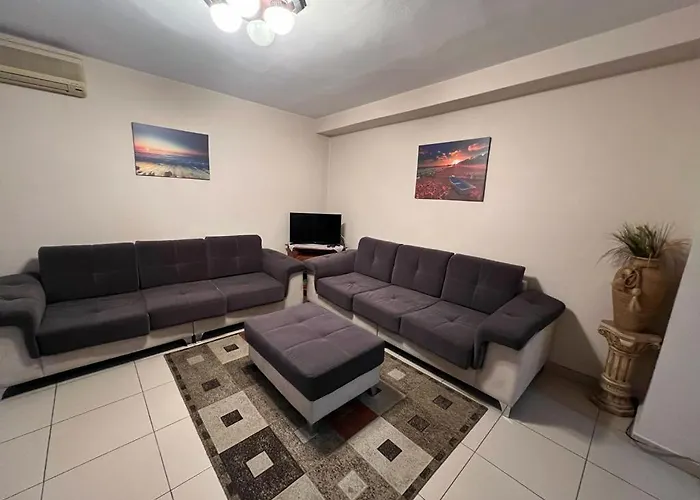 Appartement Entire Apartment, In The Center