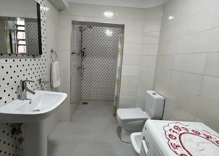 Entire Apartment, In The Center Апартаменты