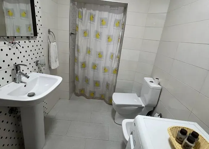 Entire Apartment, In The Center Appartement