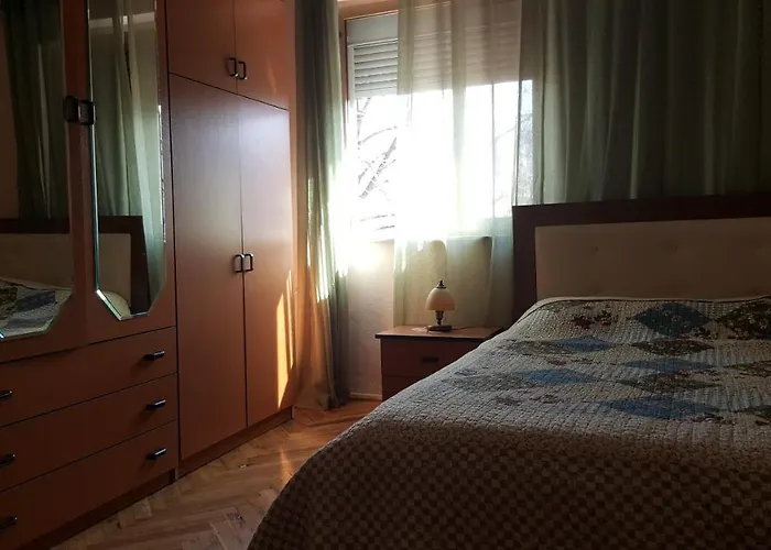Entire Apartment, In The Center
