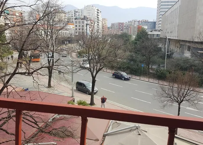 Entire Apartment, In The Center * Тирана