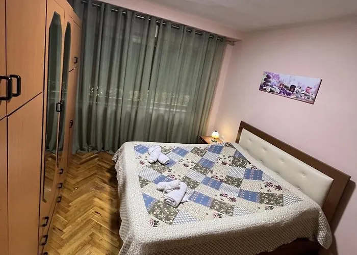 Apartman Entire Apartment, In The Center