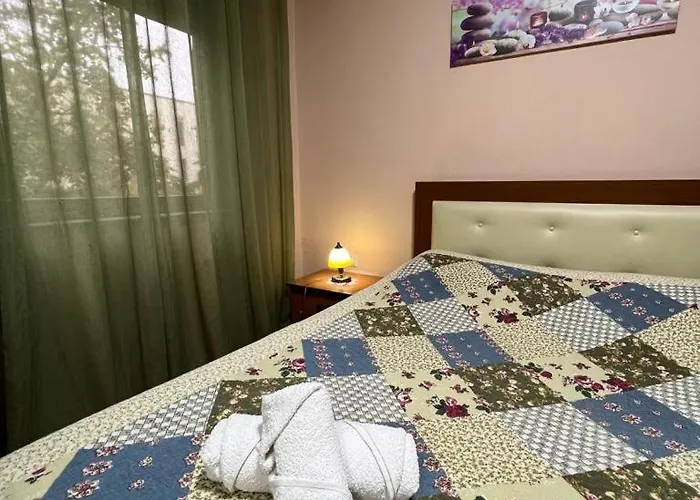 Entire Apartment, In The Center Apartman