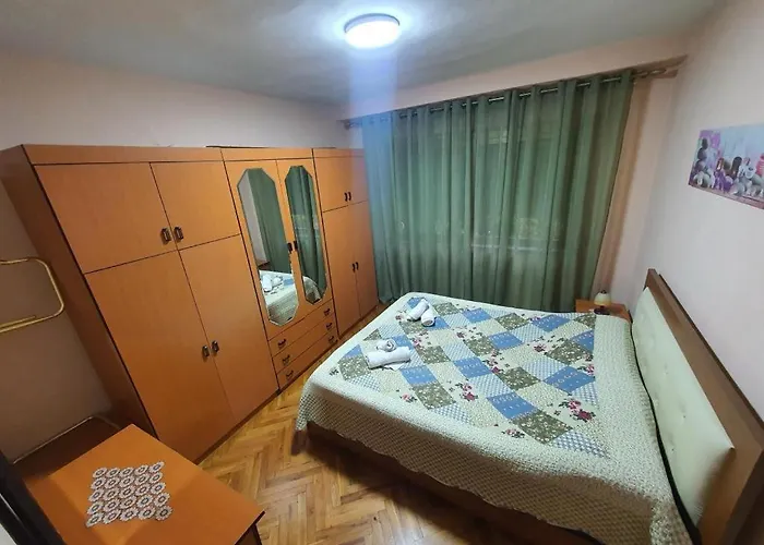 Entire Apartment, In The Center Tirana