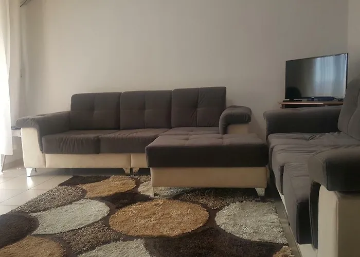 Entire Apartment, In The Center