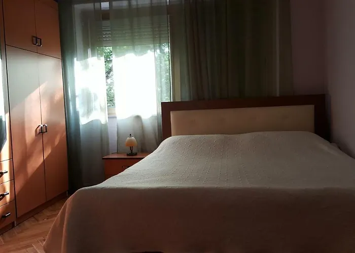 Apartman Entire Apartment, In The Center Tirana